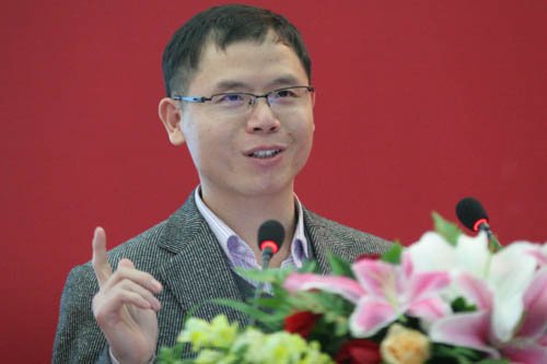 图文:中国政法大学商学院副教授刘志雄