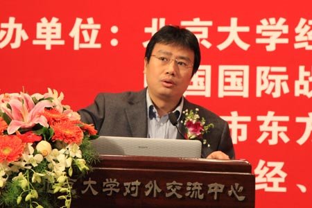 图文:《第一财经日报》主笔张庭宾