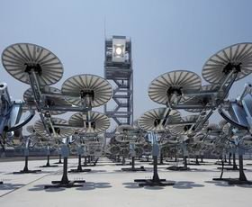 美报:日本人建太阳能发电站赚钱