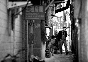 三个80后大学毕业生的蚁族聚居生活剪影