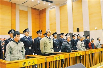 湄公河中国船员遇害案终审宣判