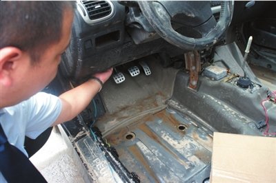 怎样辨别泡水车