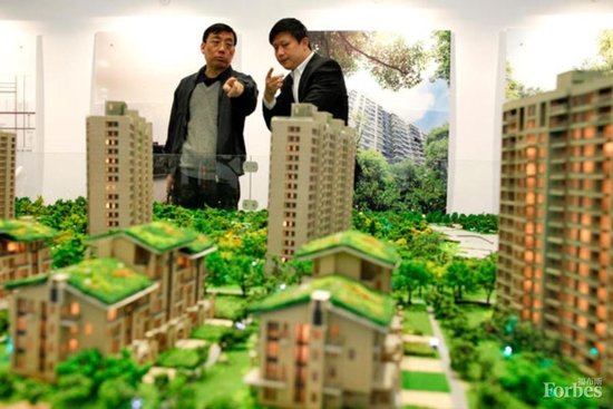 外国投资者看待中国鬼城:最大风险不是房地产