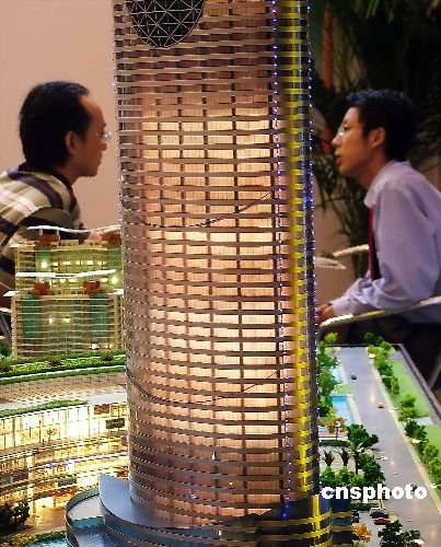上海八成单价5万元以上新盘逆市涨价