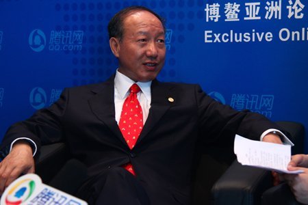 陈峰透露海航会做燃油套保 但只为对冲风险