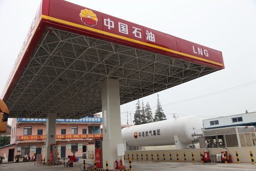 海格助力苏锡常通LNG产业链