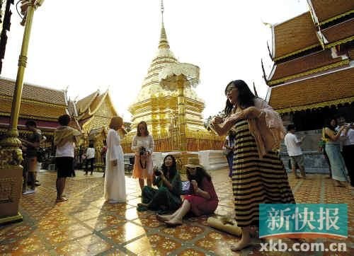 中泰磋商互免旅游签证 下个月或可免签去泰国