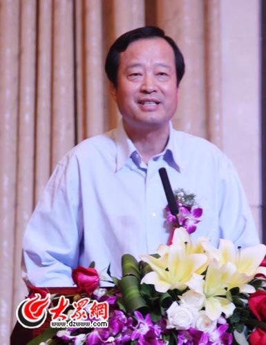 山东省政府与中国建设银行签署战略合作协议