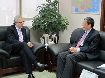 周文重:从发展变化的视角重新审视全球再平衡