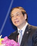 Liu of the China Banking Regulatory Commission Chairman