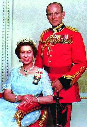揭秘英国王室的传奇浪漫<em>婚姻</em> 组图_财经_腾讯