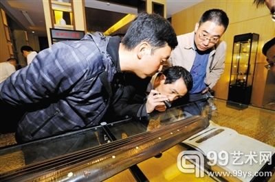 图片版权归原作者所有 唐代古琴9年涨12倍-图片版权归原作者所有