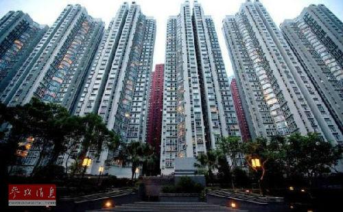 美媒:内地公司涌入香港中环 租金上涨挤走西方