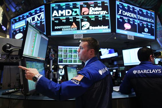 华尔街投资者疯狂卖空能源股票