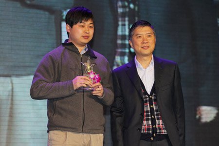 图文:海豚浏览器创始人首席执行官杨永智