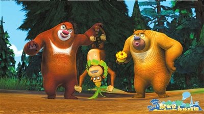 模仿酿悲剧动画暴力存隐忧