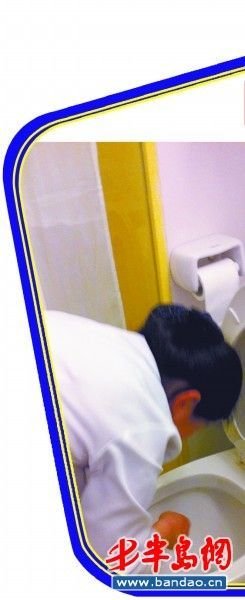 如家快捷酒店被曝脏毛巾擦完马桶再擦茶杯