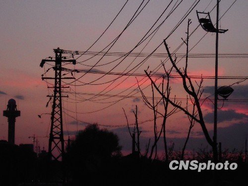 中国将积极应对可能出现的电力供需偏紧势头