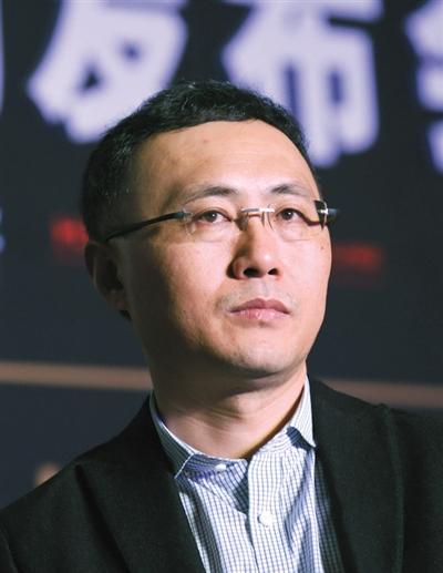 王长田，光线传媒创始人。