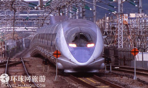 全球最安全的列车:日本新干线