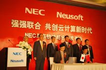 开放式创新:联合对手分享市场