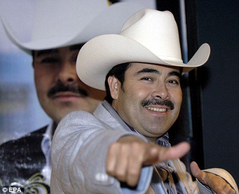 墨西哥著名毒品民谣歌手被枪杀