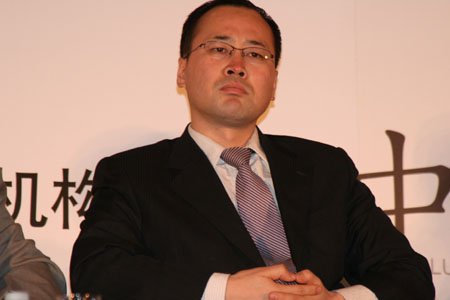 图文:民生证券副总裁首席经济学家滕泰