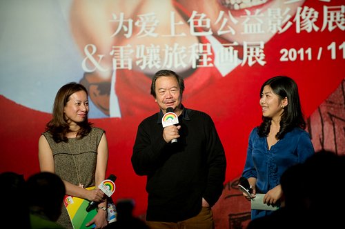 立邦邀约雷光夏展开上海首场公益音乐分享会