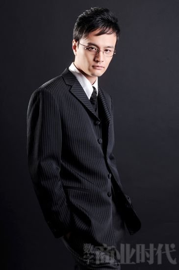 杨毅斌:把我当摇钱树使劲摇