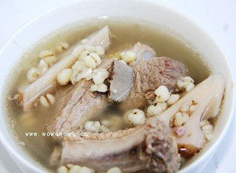 秋冬健康减肥必备的排毒瘦身汤