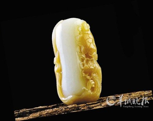 俄料韩料青海料价值不如和田玉