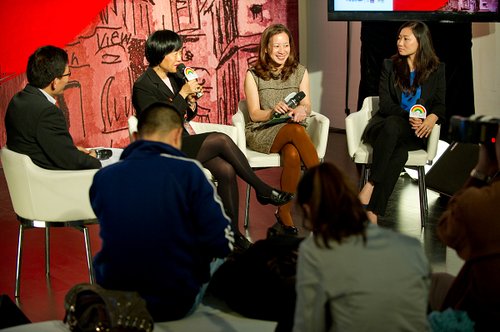 立邦邀约雷光夏展开上海首场公益音乐分享会