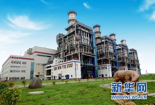中国海油LNG助力莆田燃气电厂高效绿色发展