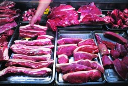 中秋节后猪肉价格再降,幅度很小