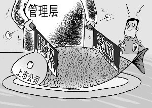 股闲评:股权激励如何成了变相抢劫?