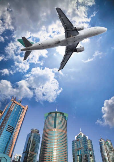 扬州泰州机场正式通航长三角开启飞时代