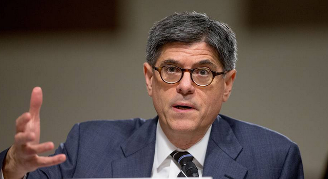 美国财长:中国不该如此依赖出口