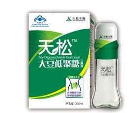 大豆低聚糖与国民健康行业论坛合作产品
