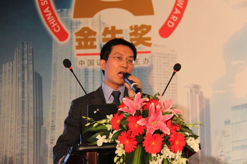图文:兴业全球基金公司副总 王晓明