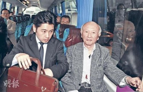 日本赚钱之神邱永汉辞世 遗言仍劝诫中国投资