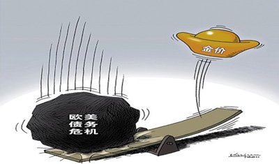 避险功能再受重视 黄金长线依然看好