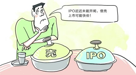 IPO路难行 企业转道借壳上市