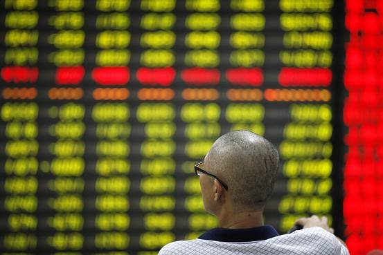 股市动荡是金融体制的缺失