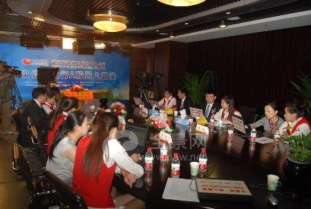 (路演)高德红外:红外热像仪产品市场前景广阔