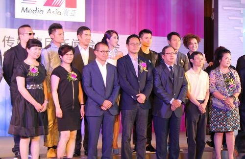 寰亚传媒强力起飞 开创中国娱乐企业全新盛世