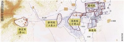 三山五园将整体展现给游客_财经_腾讯网