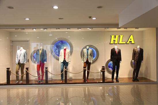 海澜之家信息化支撑品牌快速扩张