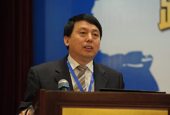 图文:<em>南开大学副校长</em>佟家栋致辞_财经_腾讯网