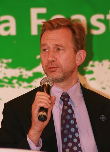 图文:美国密歇根大学教授thomas p.lyon