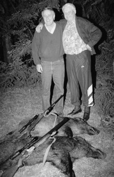 【图】揭秘历代俄罗斯和苏联领导人不变的爱好